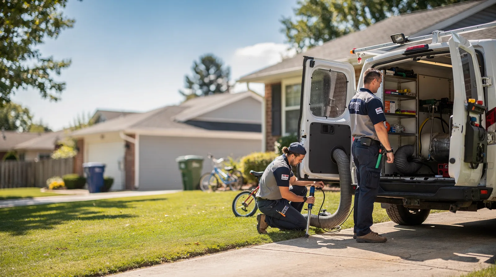 24/7 HVAC Repair & AC Replacement in Hot Springs Village, AR near me